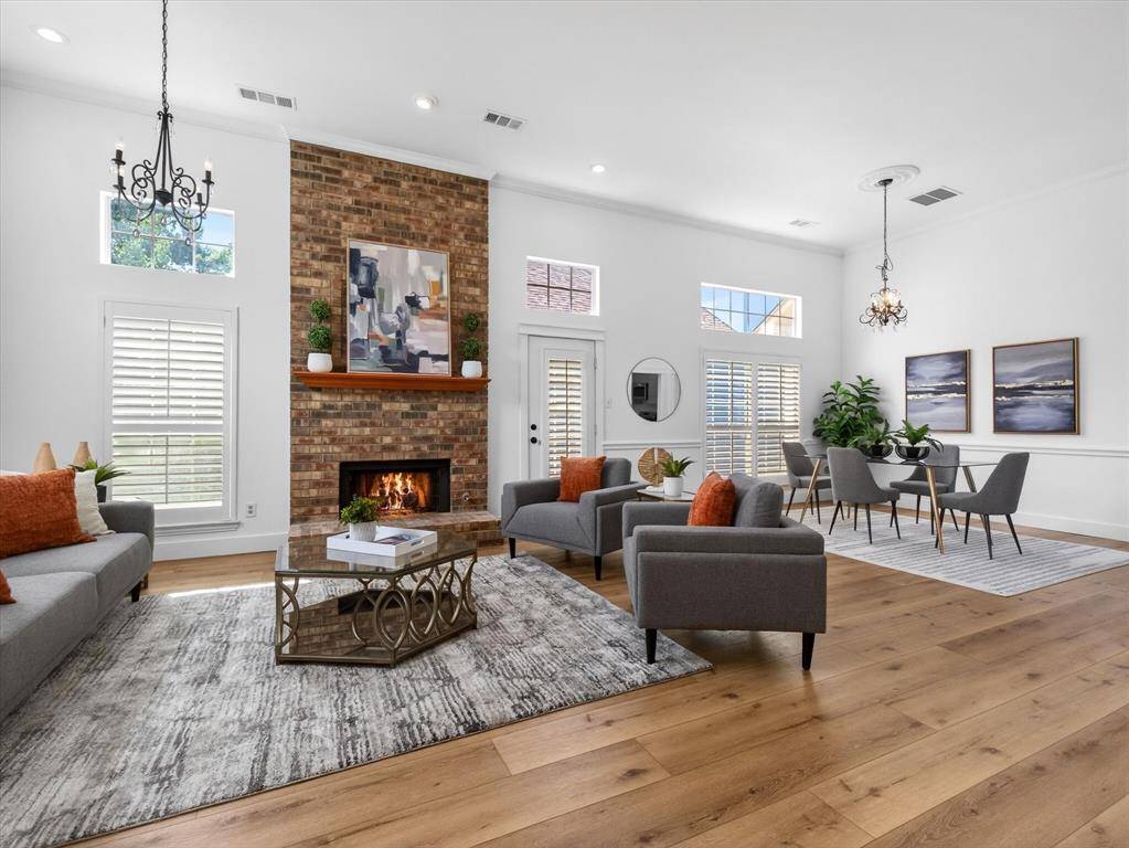 4345 Timberglen Road, Dallas, TX 75287
