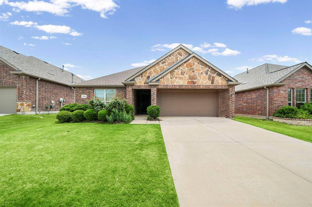 3905 Blessington Drive, Frisco, TX 75036