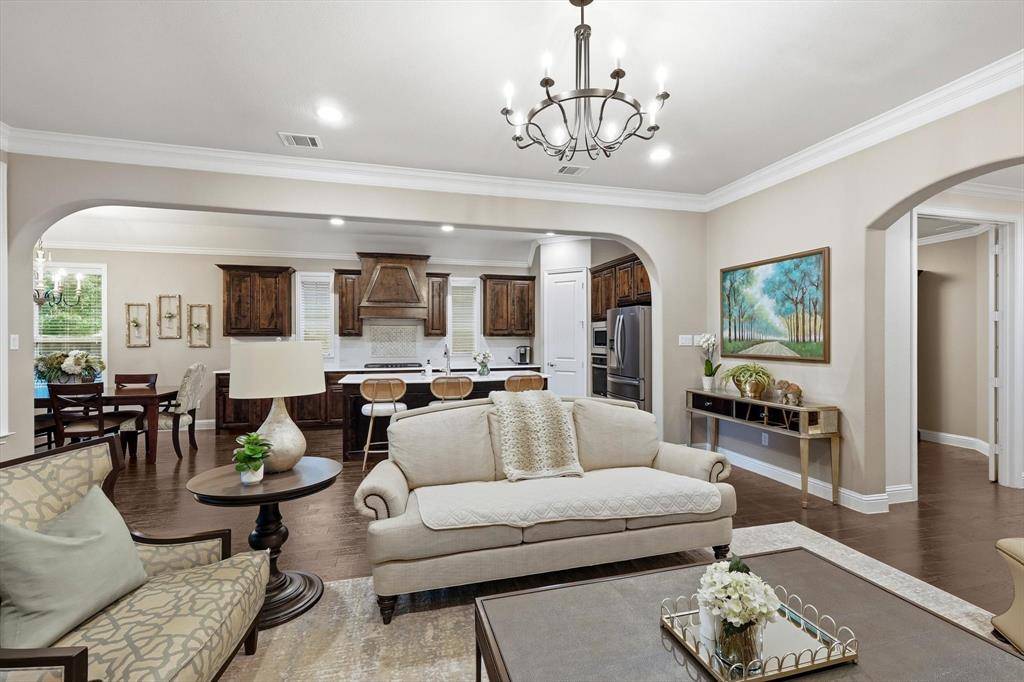 6313 Crossvine Trail, Flower Mound, TX 76226