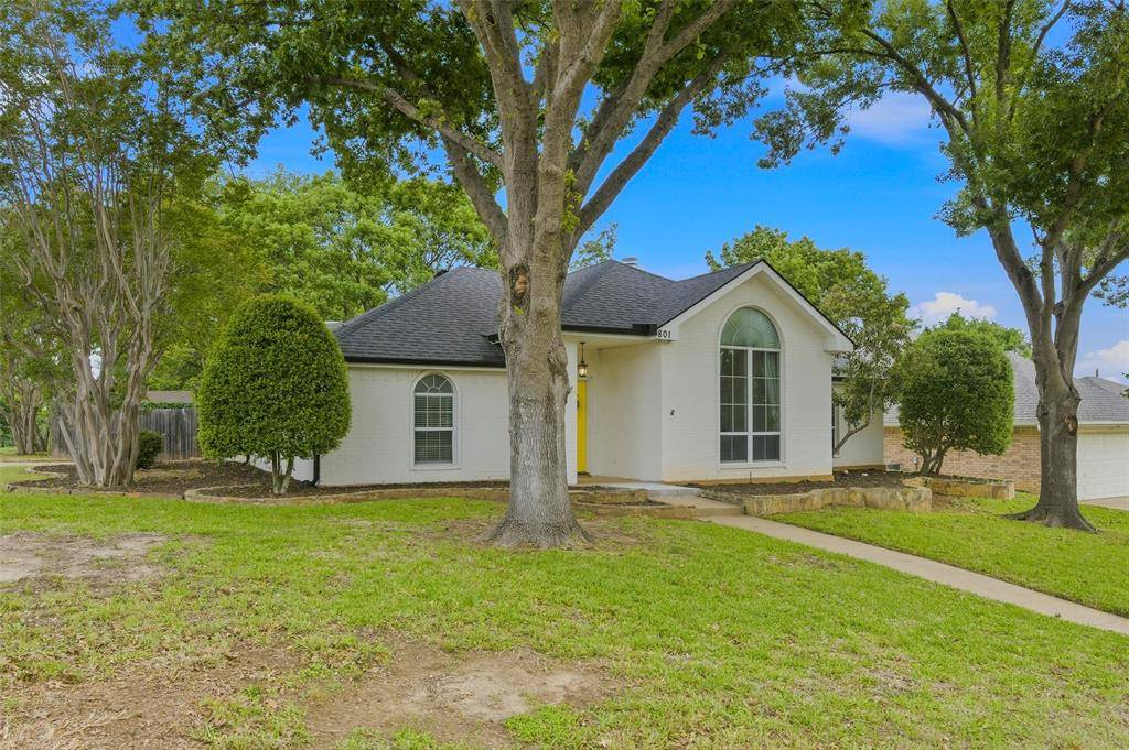 801 Water View, Mansfield, TX 76063