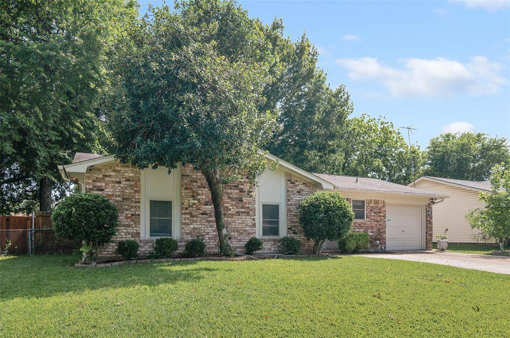 3110 Sandra Lane, Rowlett, TX 75088