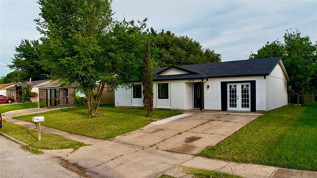 12024 Baron Drive, Balch Springs, TX 75180