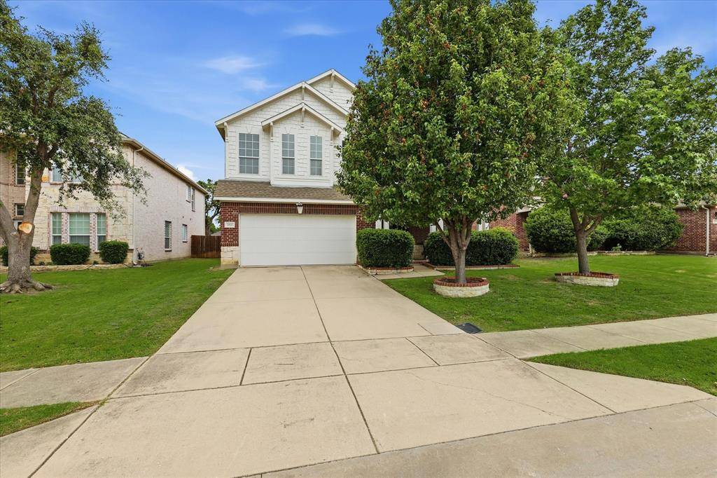 2825 Treasure Cove Drive, Lewisville, TX 75056