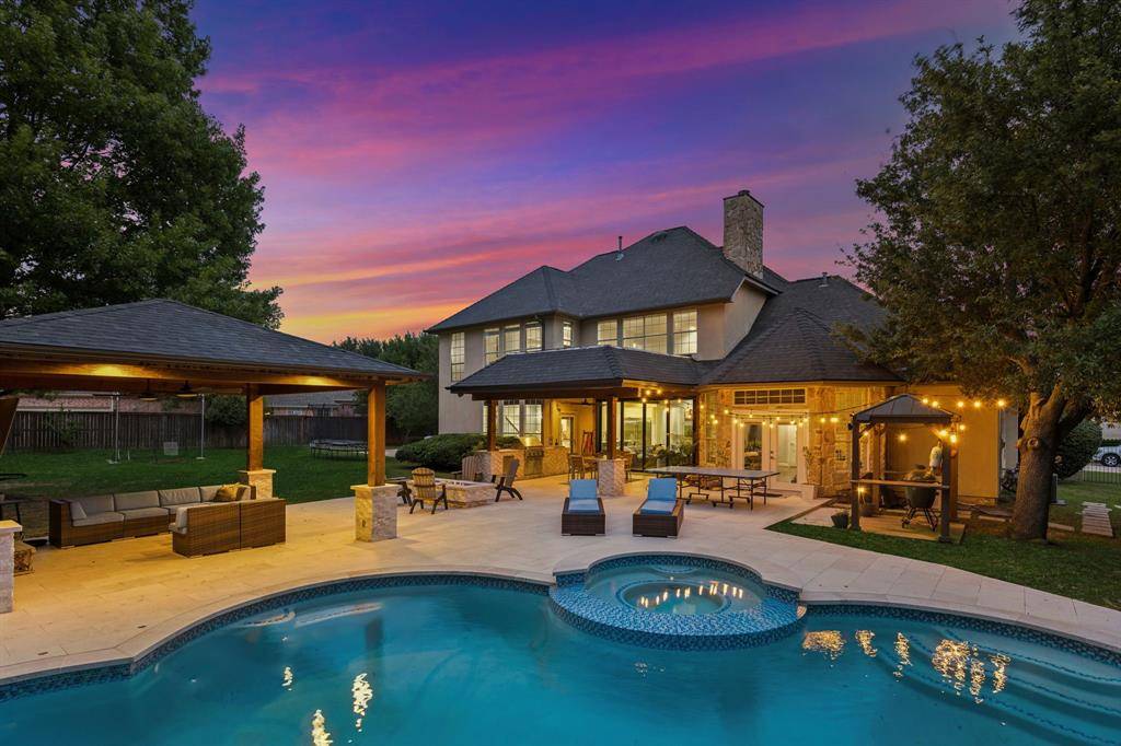 804 PRINCETON Court, Southlake, TX 76092