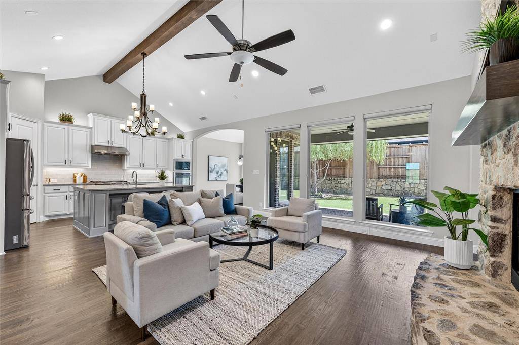4151 Pepper Grass Lane, Prosper, TX 75078