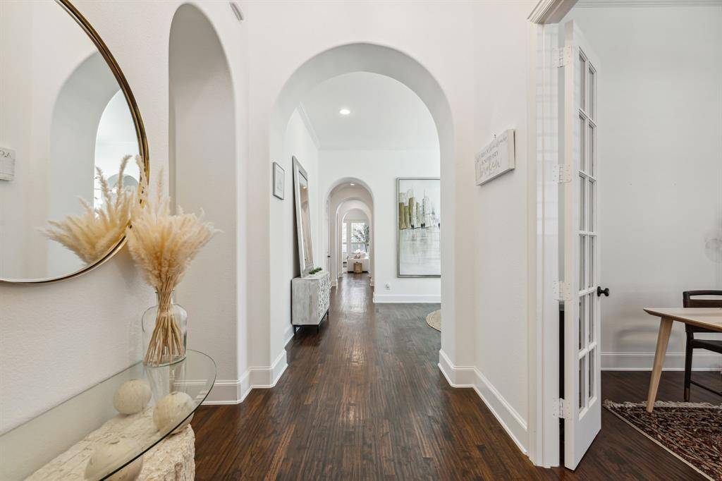 7621 Blackhall, The Colony, TX 75056