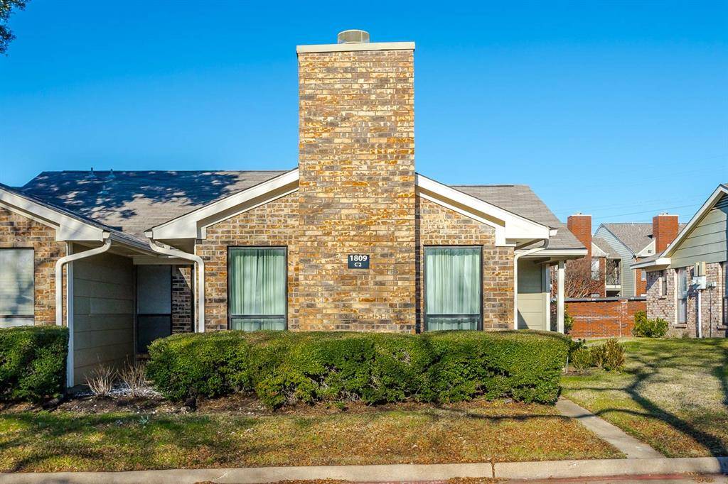 1809 Spring Creek Parkway W #C2, Plano, TX 75023
