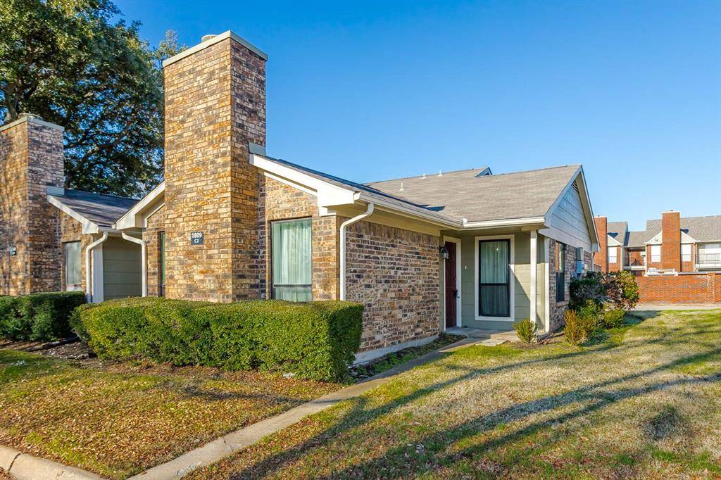 1809 Spring Creek Parkway W #C2, Plano, TX 75023