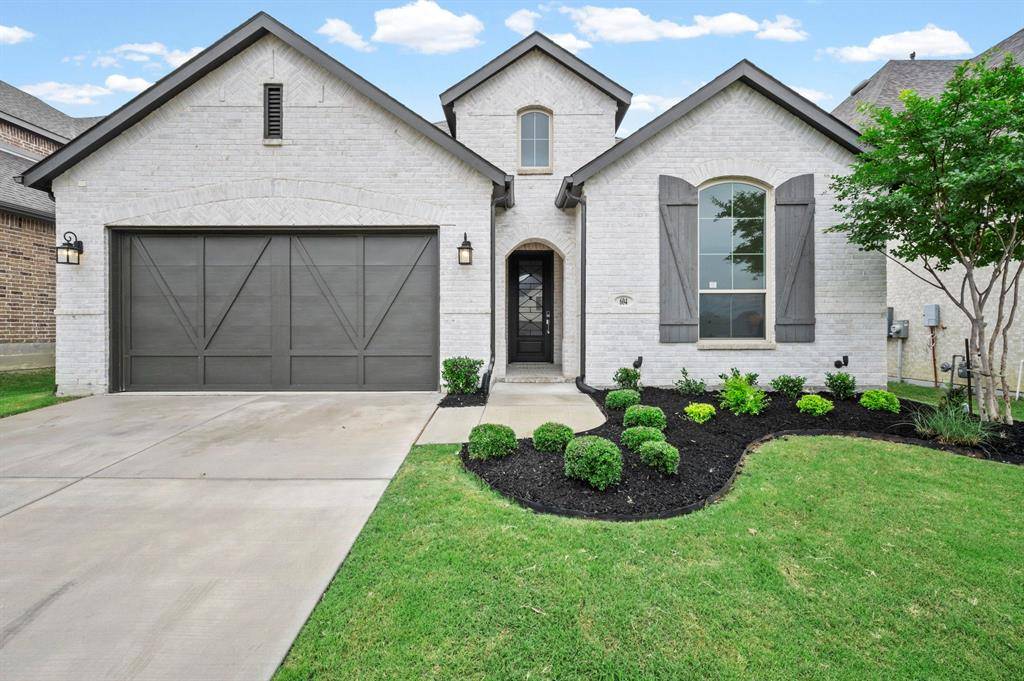 604 Oakmoss Street, Little Elm, TX 76227