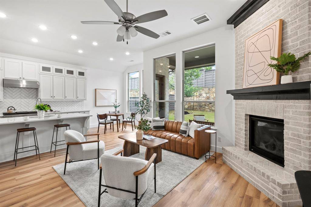 604 Oakmoss Street, Little Elm, TX 76227