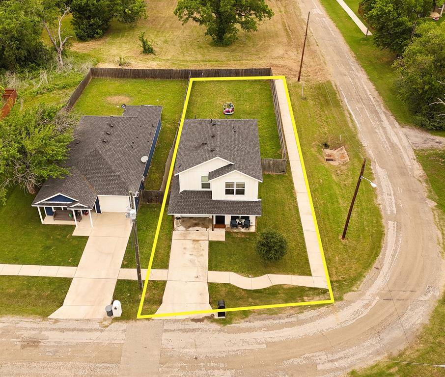 509 Stallings Street, Terrell, TX 75160