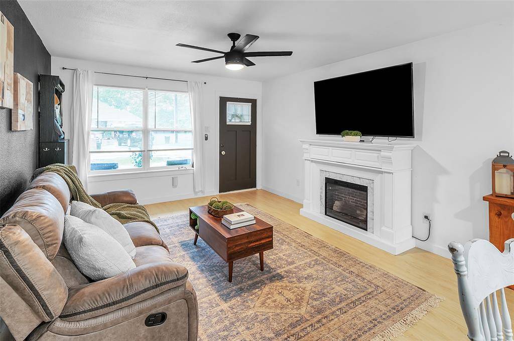 509 Stallings Street, Terrell, TX 75160