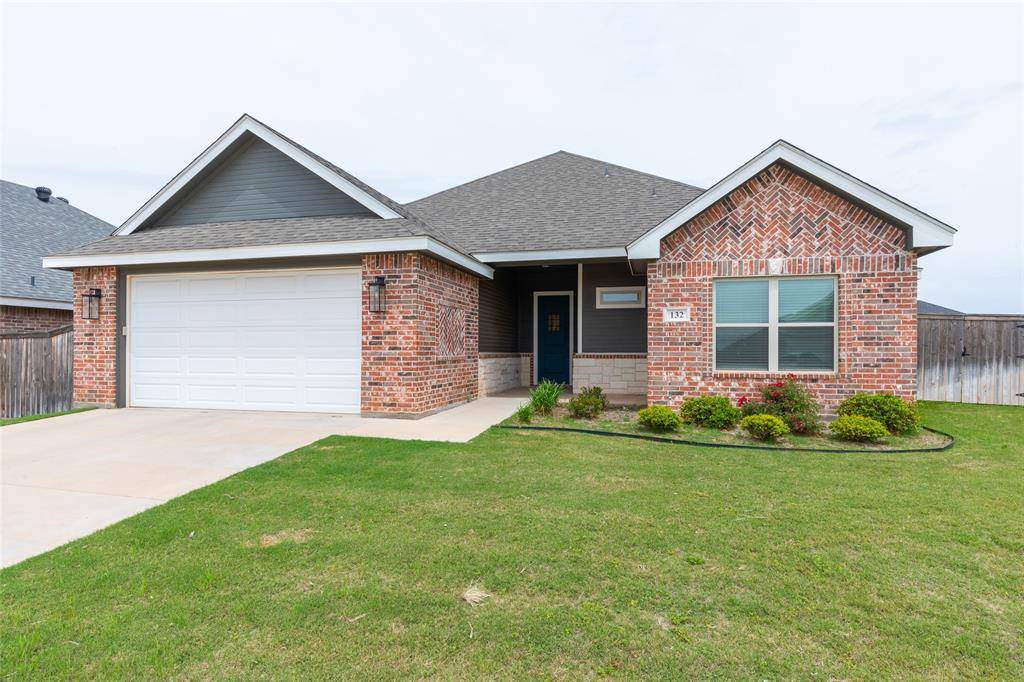 132 Lake Ridge Court, Abilene, TX 79602