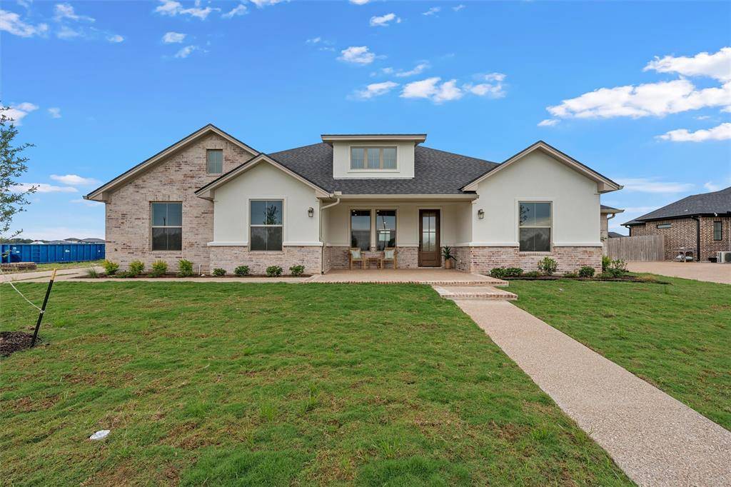132 Water View Lane, Robinson, TX 76706