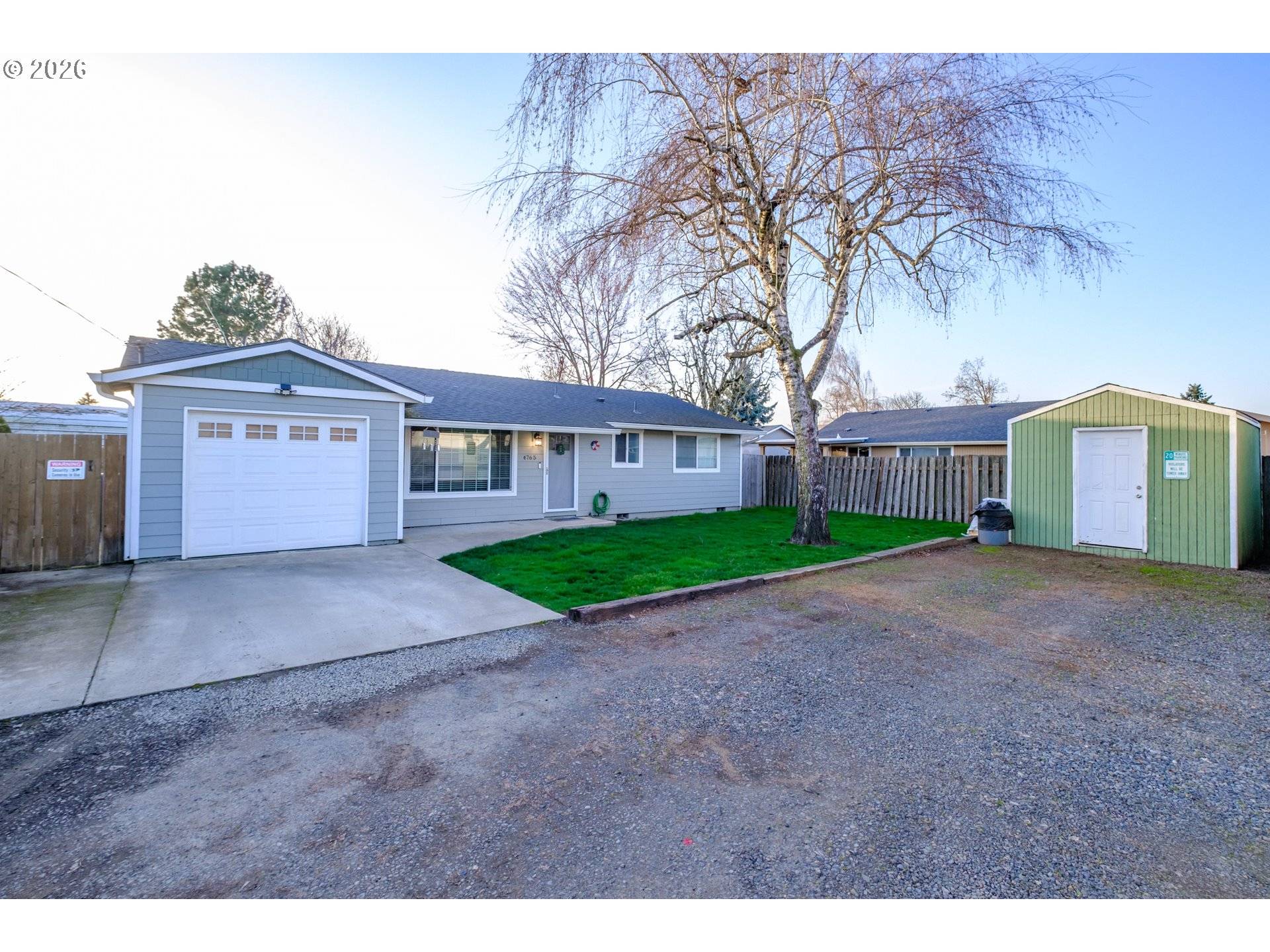 4765 SWEGLE RD, Salem, OR 97301