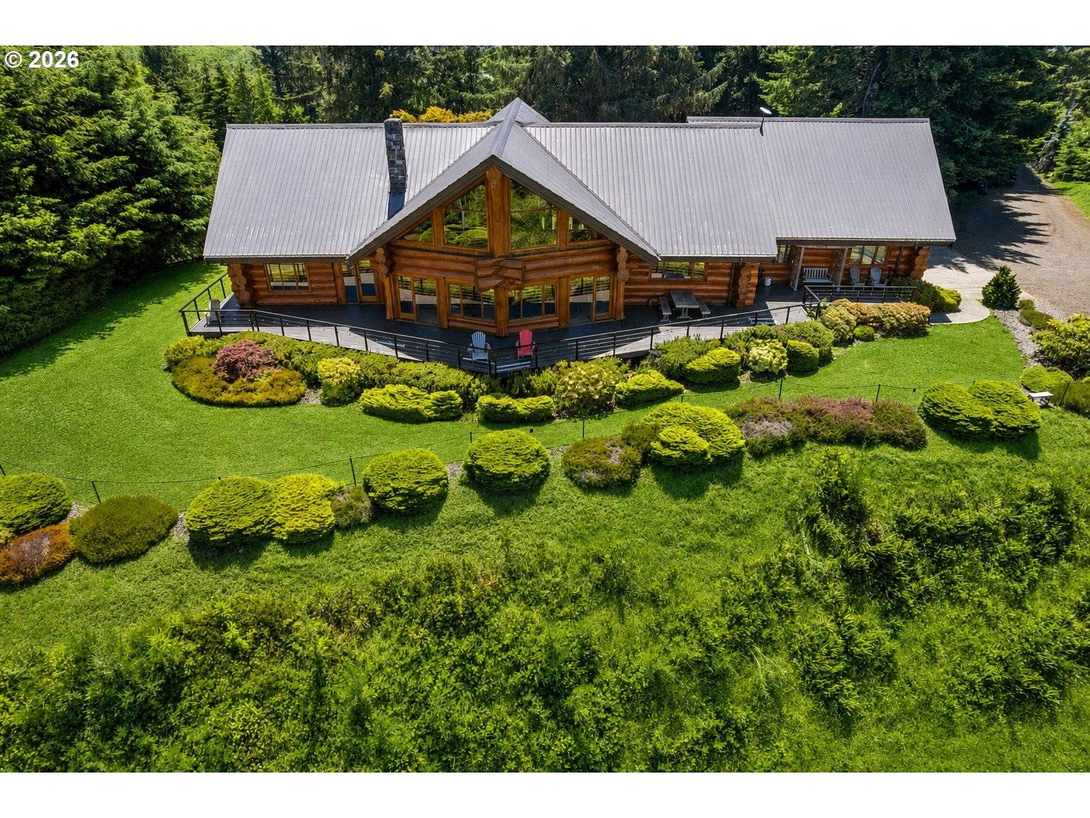 6154 VIEW RD, Florence, OR 97439