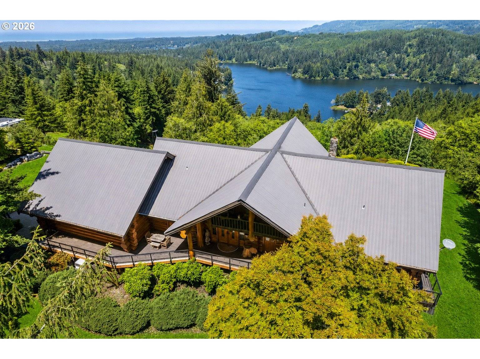 6154 VIEW RD, Florence, OR 97439