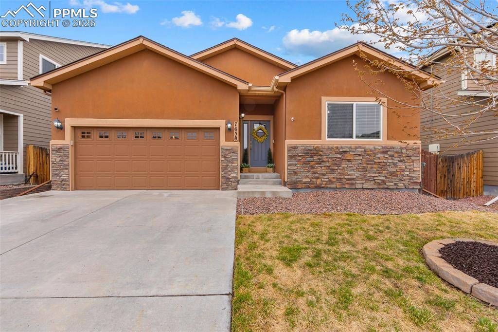 7658 Colorado Tech DR, Colorado Springs, CO 80915