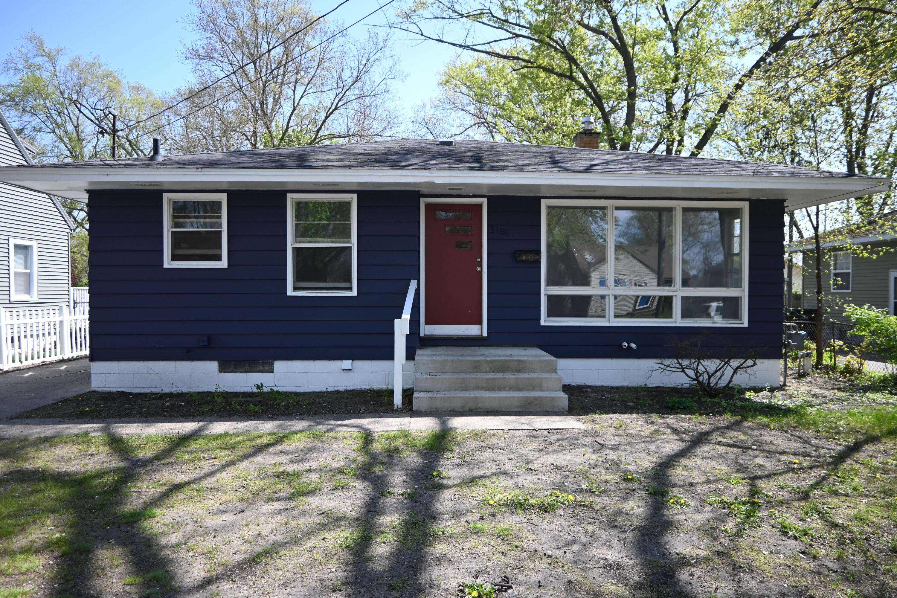 1181 Allen AVE, Muskegon City, MI 49442