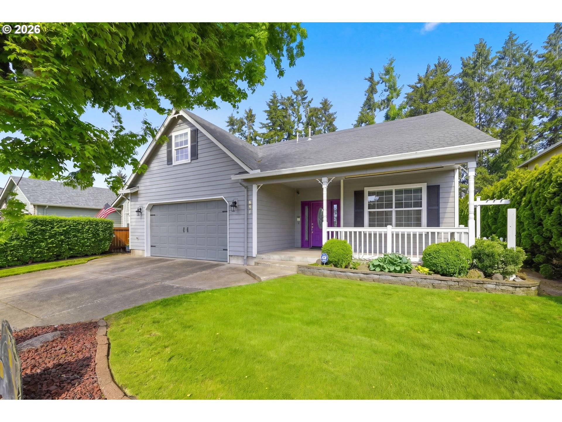667 72ND ST, Springfield, OR 97478