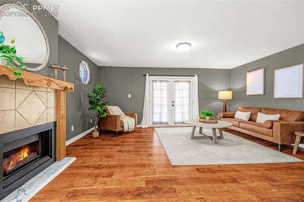 1422 Rushmore DR, Colorado Springs, CO 80910