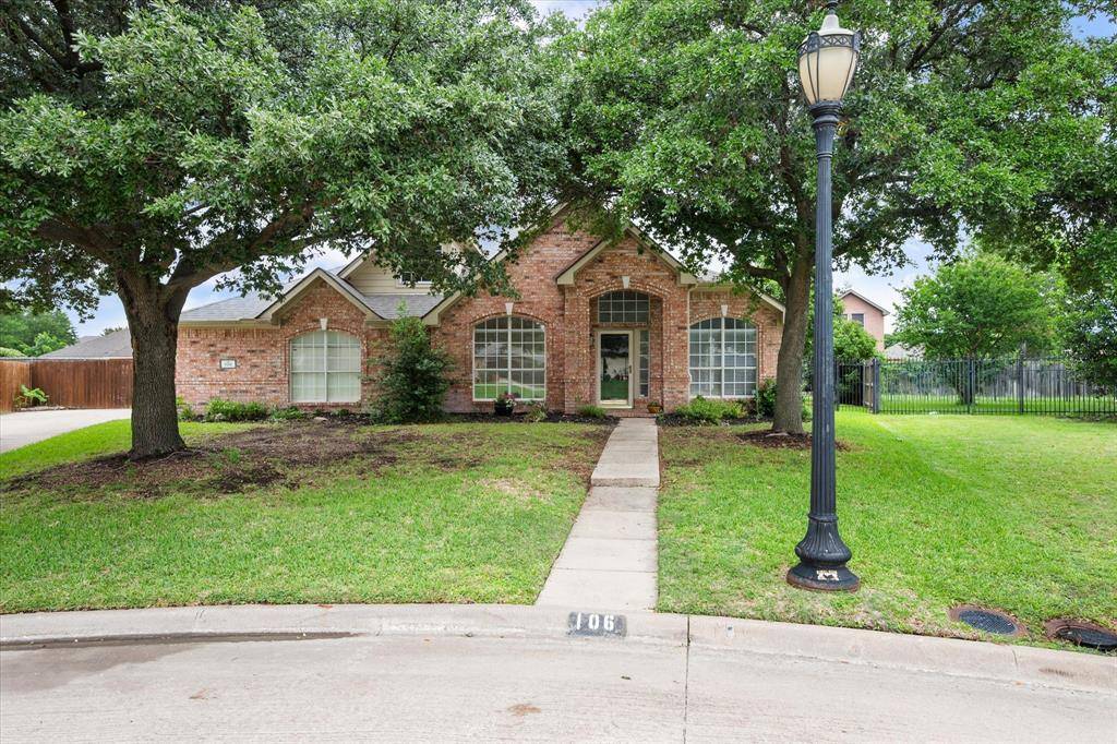 106 Rolling Rock Drive, Trophy Club, TX 76262