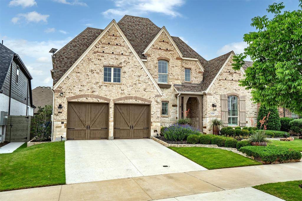 1116 Homestead Way, Argyle, TX 76226