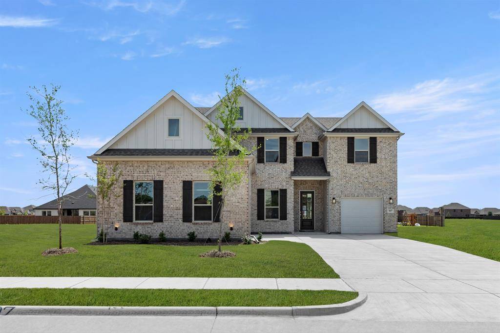 507 Pinnacles Court, Forney, TX 75126