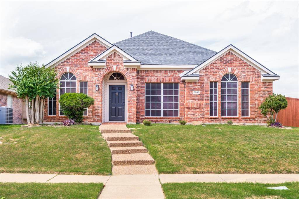 3805 Pine Valley Drive, Plano, TX 75025