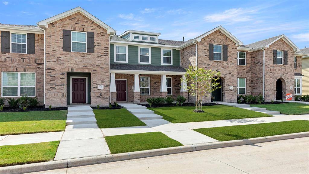 3705 Star Mesa #14, Heartland, TX 75114