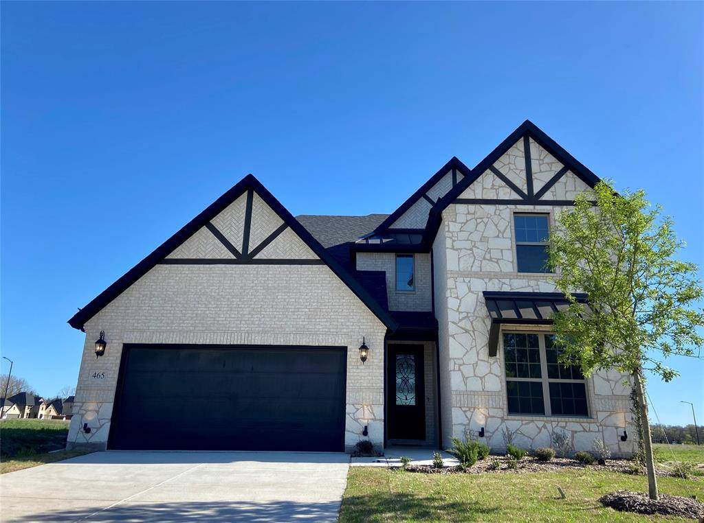 465 Aldred Street, Greenville, TX 75401
