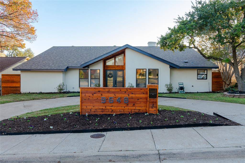 9648 Fallbrook Drive, Dallas, TX 75243