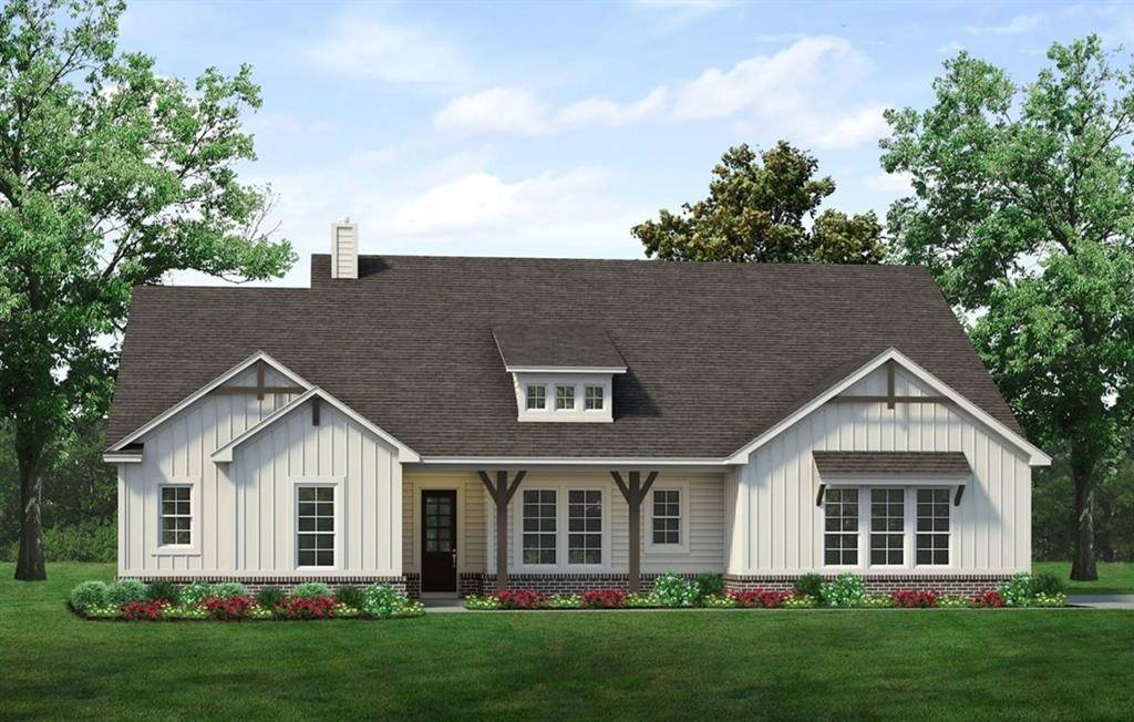 780 County Road 200, Valley View, TX 76272