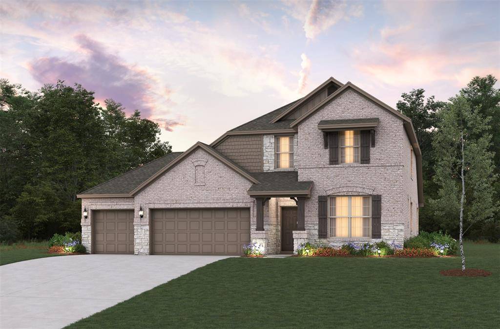 454 Plains Place, Fate, TX 75087