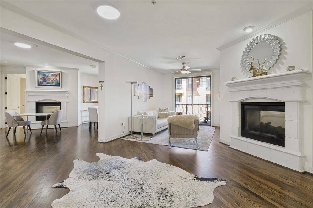 8616 Turtle Creek Boulevard #414, Dallas, TX 75225