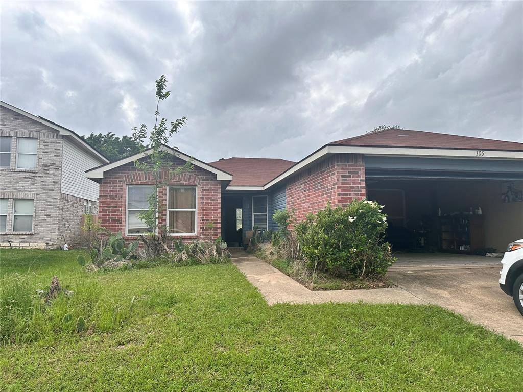 105 Hideaway Circle, Mesquite, TX 75149