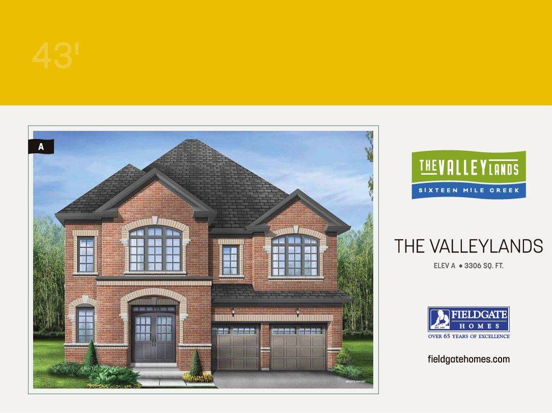 899 Apple TER, Milton, ON L9T 7E7