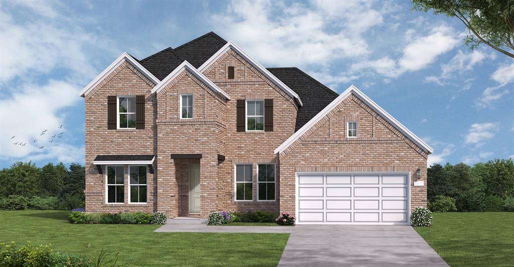 1412 Buttercup Avenue, Aubrey, TX 76227