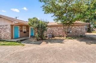 1122 N Center Street N #1122 and #1124, Arlington, TX 76011