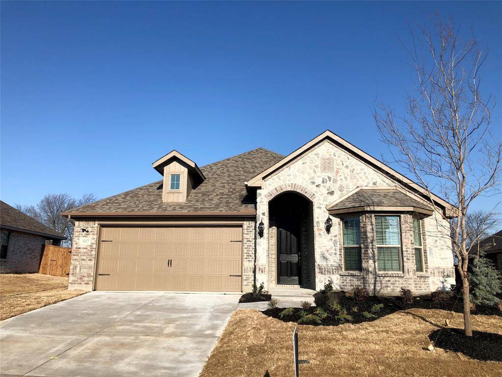 1117 Tiana Street, Anna, TX 75409