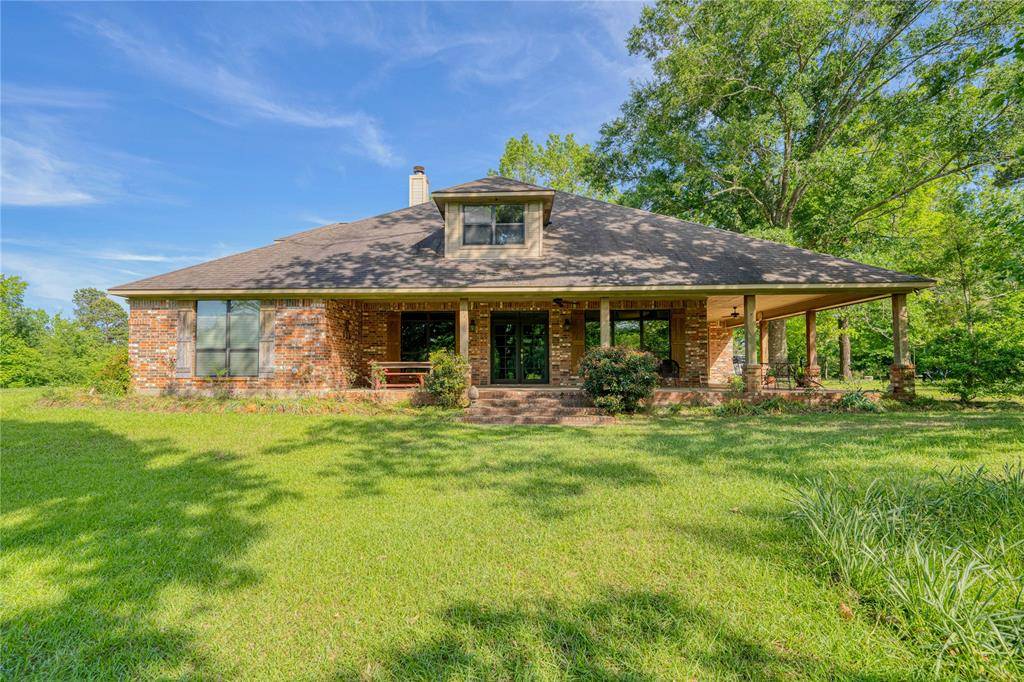 1655 County Road 1627, Linden, TX 75563