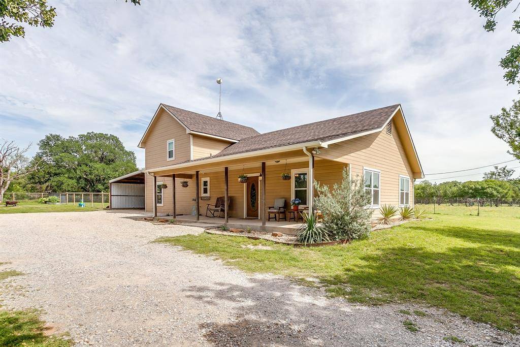 4435 S FM 113, Millsap, TX 76066