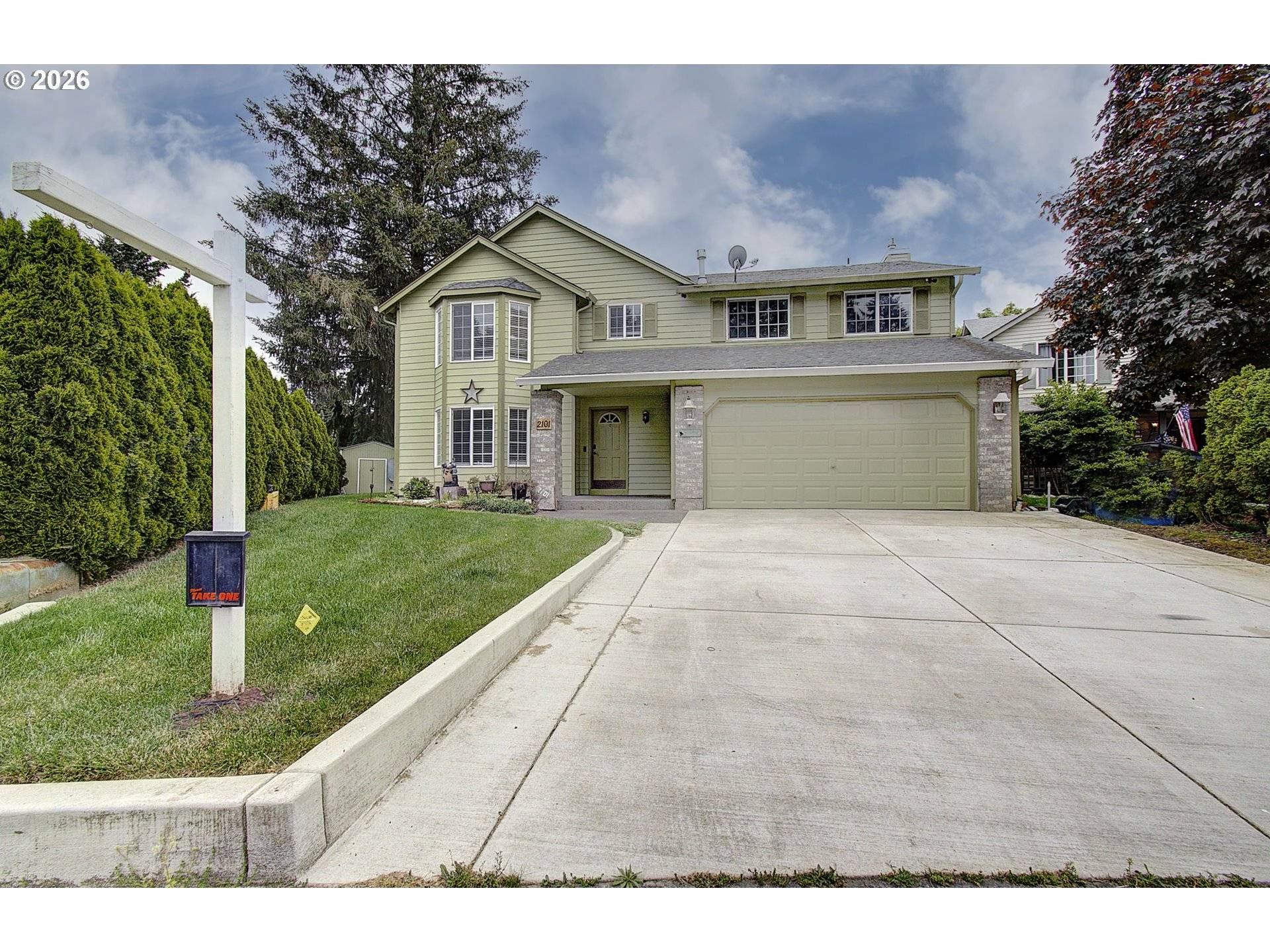 2101 NE 151ST CT, Vancouver, WA 98684