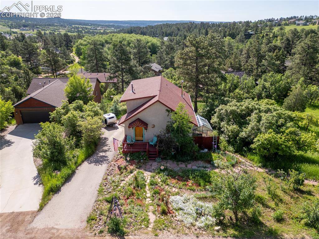 347 Buena Vista AVE, Palmer Lake, CO 80133