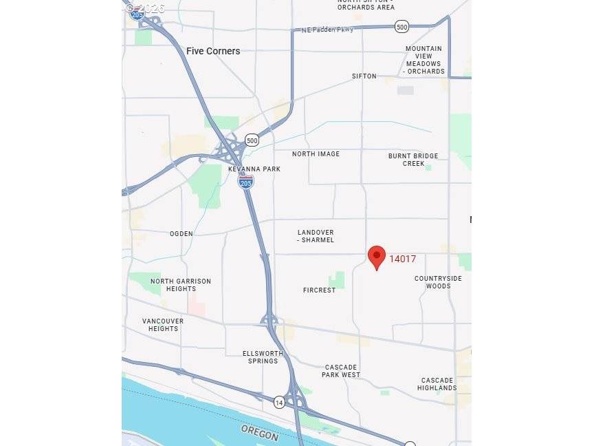 14017 NE 14TH CIR, Vancouver, WA 98684