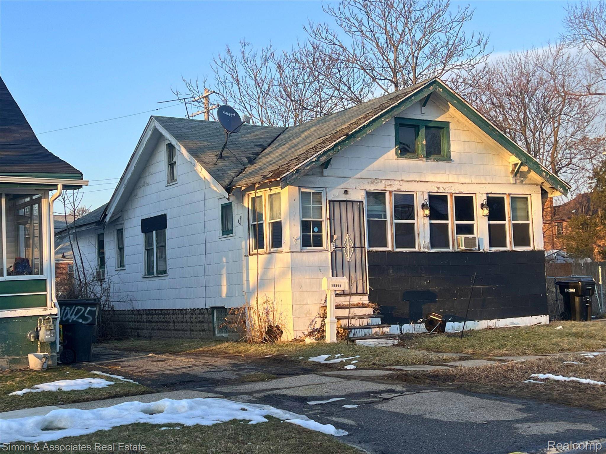 10398 Violetlawn ST, Detroit, MI 48204