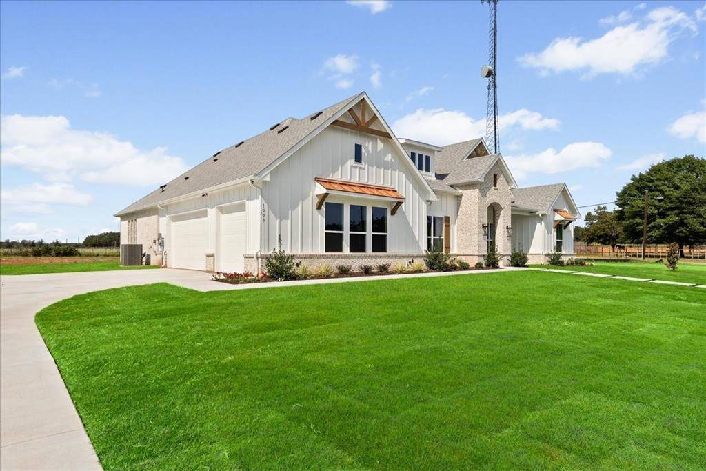 1000 Brock Heights Court, Brock, TX 76087