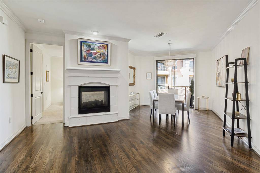 8616 Turtle Creek Boulevard #414, Dallas, TX 75225