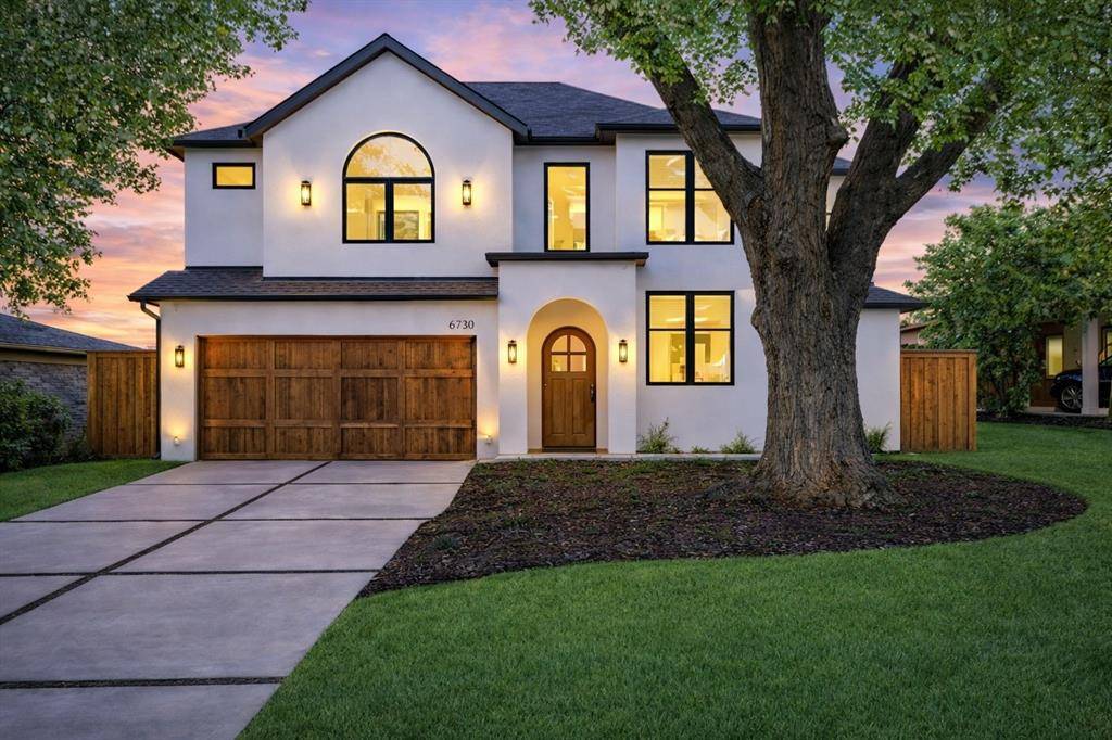 8730 Rexford Drive, Dallas, TX 75209
