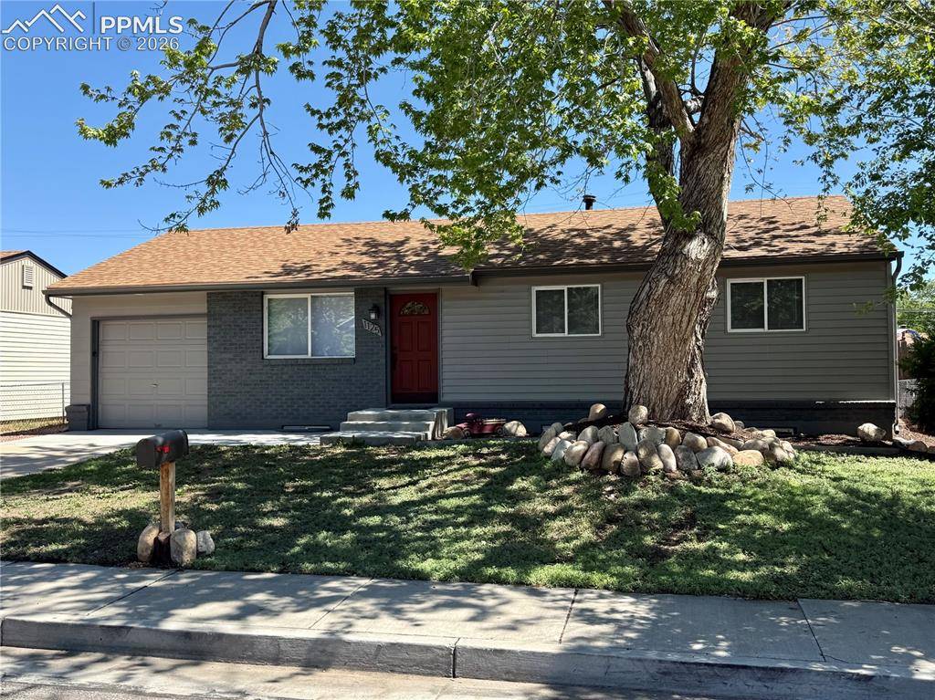1125 Mount Werner CIR, Colorado Springs, CO 80905